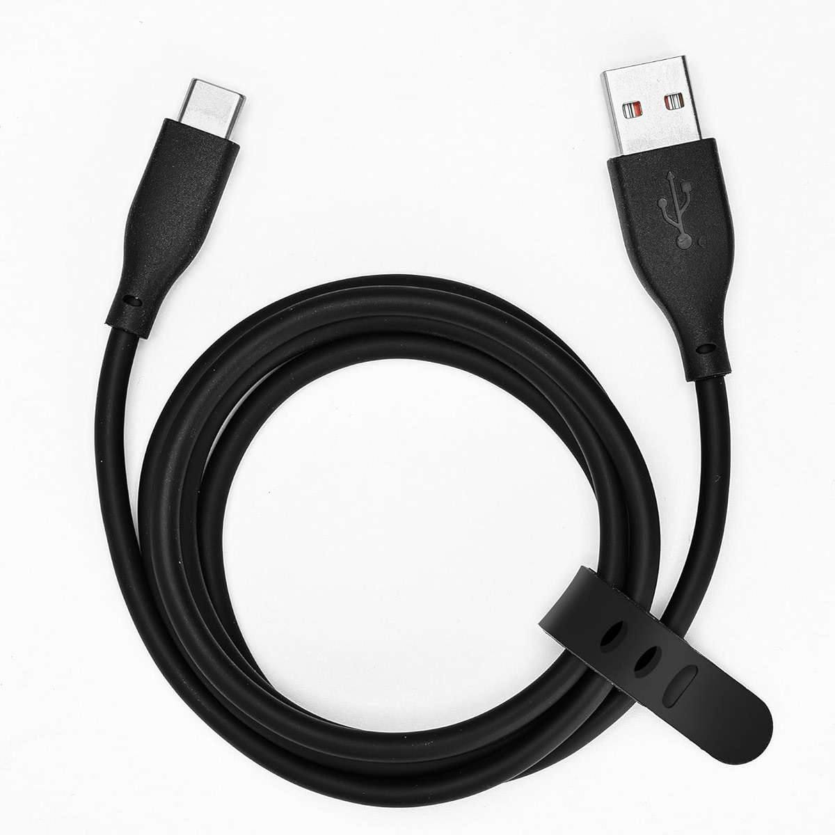 TOZO USB-C to USB-A Charging Cable Supports 480Mbps Speed and Type C Fast Charging Data Cable Compatible with iPhone 17 16 15/Samsung Galaxy/Tablets/Laptops/Headphones Thickened Weave, Durable 1M - Image 1