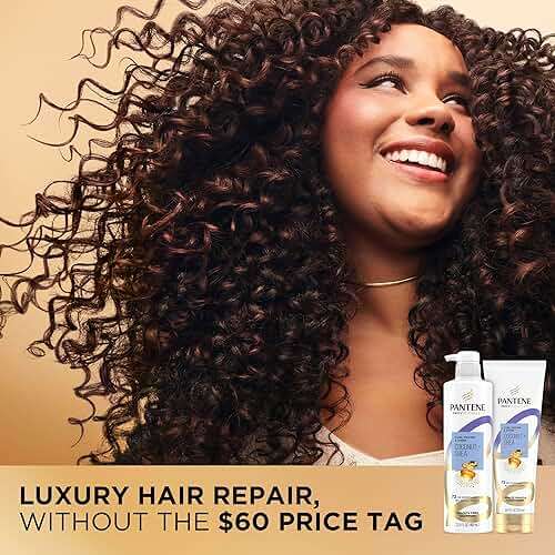 Pantene Pro-V Miracles Curl Define & Shine Coconut + Shea Sulfate-Free Shampoo 13.5 FL OZ - Image 11