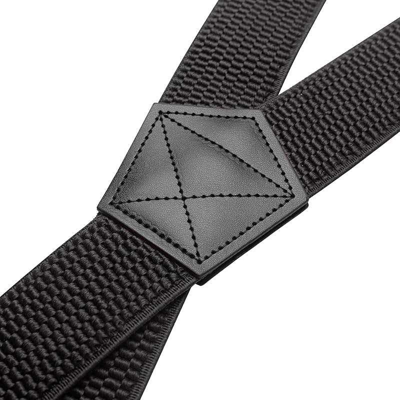 JEMYGINS Hidden Suspenders for Men Under Clothes - Free Yourself from Troublesome Waistbands(1.48" Wide) - Image 3