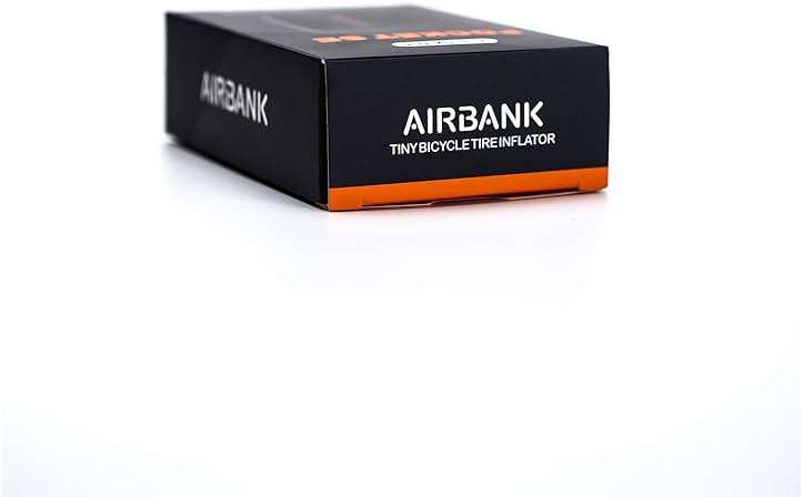 AIRBANK Mini Bike Pump POCKET SE, 100 PSI Electric Bicycle Air Pump for Road Bikes, Portable Bicycle Pump, Bicycle Tire Inflator for Schrader and Presta Valve with Rechargeable Battery - Image 11