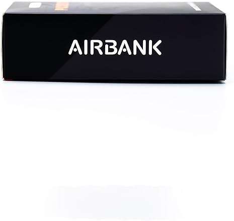 AIRBANK Mini Bike Pump POCKET SE, 100 PSI Electric Bicycle Air Pump for Road Bikes, Portable Bicycle Pump, Bicycle Tire Inflator for Schrader and Presta Valve with Rechargeable Battery - Image 10