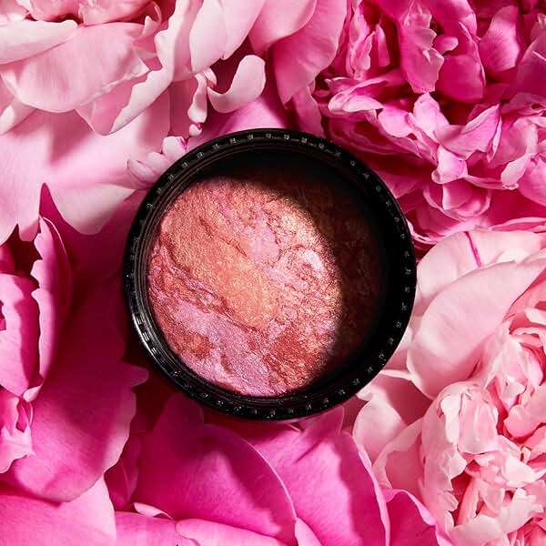 LAURA GELLER NEW YORK Baked Blush-n-Brighten Baked to Go - Pink Buttercream - Travel Size Blush - Image 7