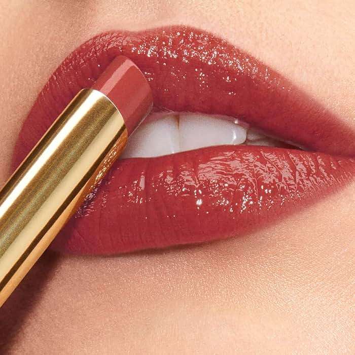 Estée Lauder Pure Color Explicit Long-Lasting Slick Shine Slim Lipstick for Women | Plumping & Hydrating - Image 6