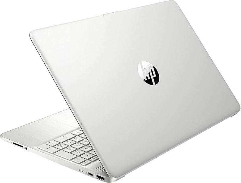 HP Laptop, 15.6 inch Business & Student Laptop Computer, Windows 11 Home Laptop with Microsoft Office Lifetime License, Intel Core i5-1135G7 Processor, 36GB RAM 1TB SSD, Plusera Earphone, Silver - Image 4