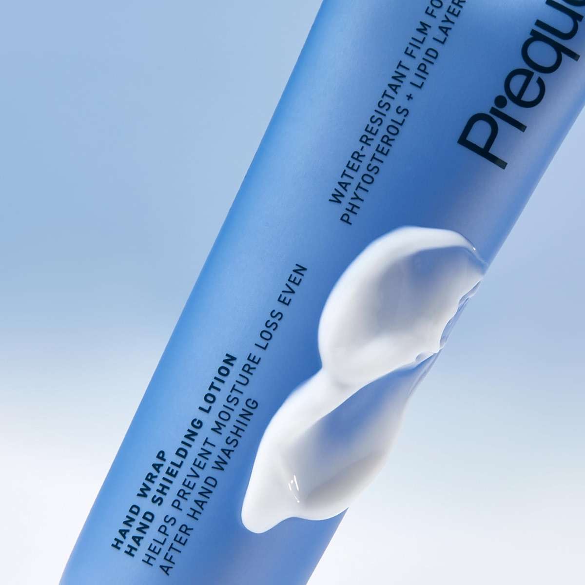 Prequel Skin Hand Wrap, Hand Cream for Dry Cracked Hands. Deep Nourishing Moisturizing Formula. Non-Greasy Balm for Women and Men. Unscented Skincare with Moisture Lock Formula. 3.4oz - Image 3