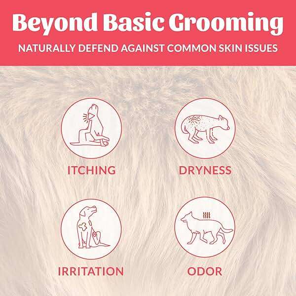 Skout’s Honor Probiotic Natural Dog Shampoo and Conditioner with Avocado Oil & Omega-3s, Gentle Puppy Shampoo, Hydrating Dog Conditioner, 97% Natural, Paraben & Sulfate-Free, Cruelty-Free, 16 oz - Image 3
