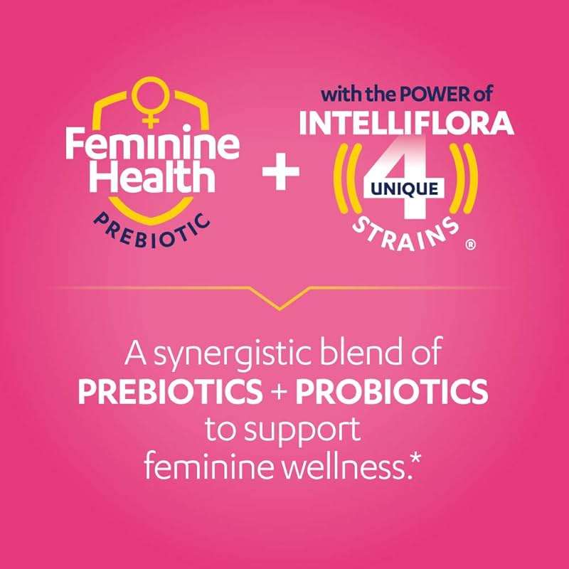 AZO Bladder Control with Go-Less Daily Supplement | Helps Reduce Occasional Urgency & Dual Protection | Urinary + Vaginal Support*| Prebiotic Plus Clinically Proven Women's Probiotic - Image 6