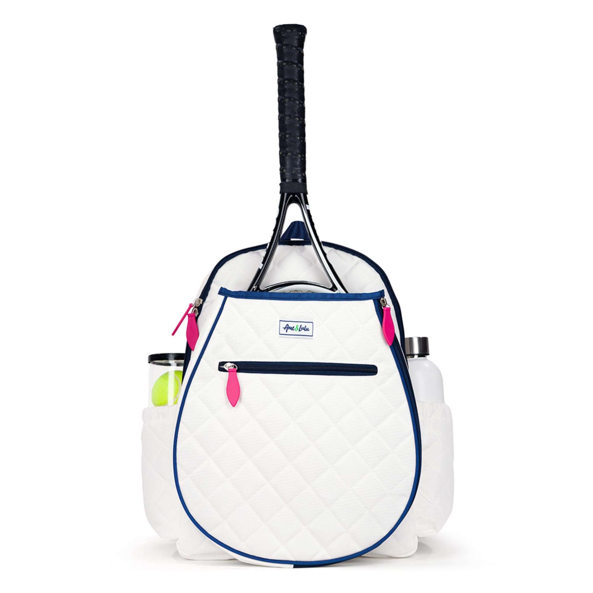 Ame & Lulu Jr. Love Tennis Backpack - Image 1