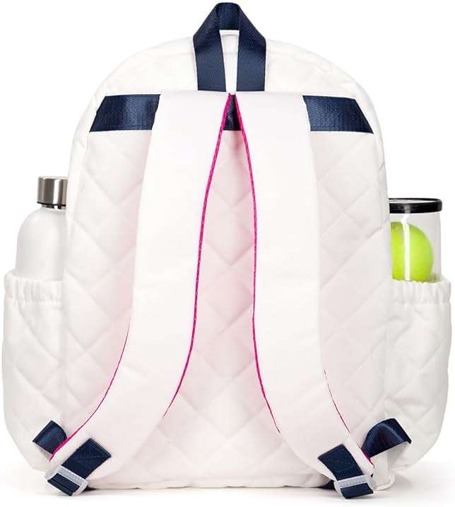 Ame & Lulu Jr. Love Tennis Backpack - Image 3