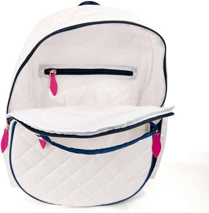 Ame & Lulu Jr. Love Tennis Backpack - Image 5