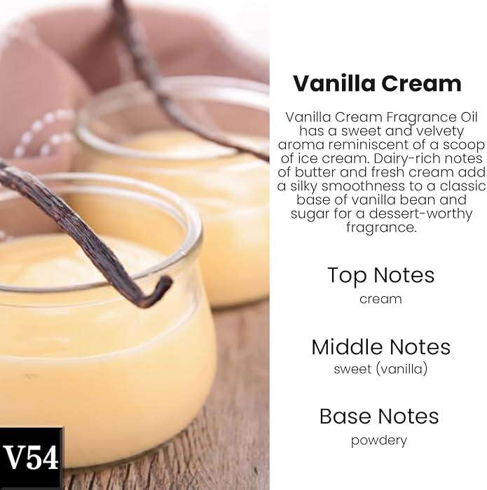 C Classy Hanging Car Air Freshener 2 Pack, Vanilla Cream Essential Oil Diffuser, Long-Lasting Fragrance, Cute Glass Bottle Car Accessories for Women & Men, Made in USA - Image 3