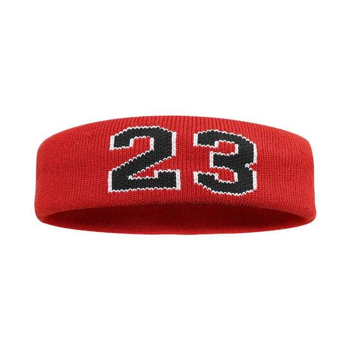 #23 Boys Basketball Jersey Set with Headband and Wristband Basketball Tank Top Shorts Sport Suit Gift for Fans Teens Youths - Image 3