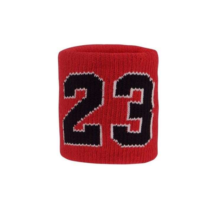 #23 Boys Basketball Jersey Set with Headband and Wristband Basketball Tank Top Shorts Sport Suit Gift for Fans Teens Youths - Image 4