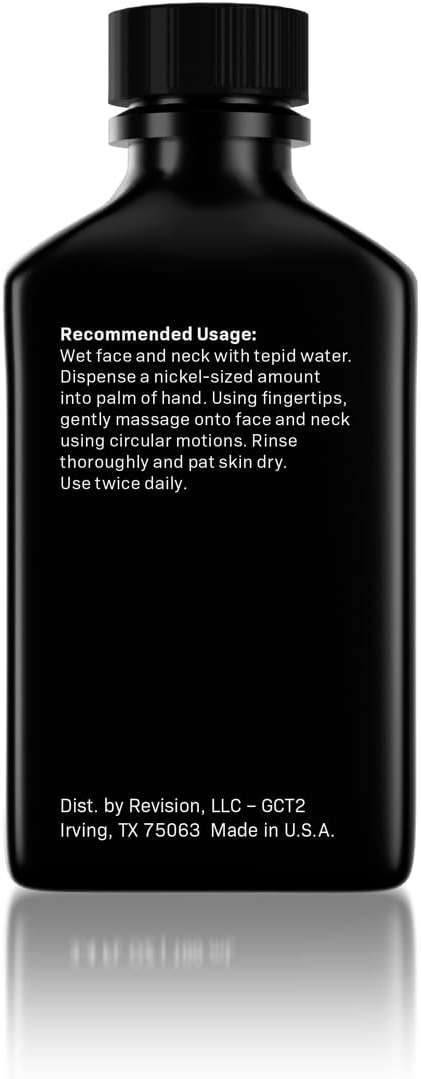 Revision Skincare Gentle Cleansing Lotion, Soothing Facial Cleanser for Sensitive Skin, Fragrance Free - Image 2