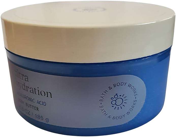 Bath and Body Works Body Care 24+ Hours Moisture Body Butter - w/Shea & Coco Butter - 6.5 oz (Water) - Image 2