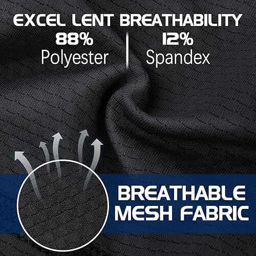 GXCROR Cooling Skull Cap Helmet Liner for Men Women, Moisture Wicking Cycling Cap - Image 4