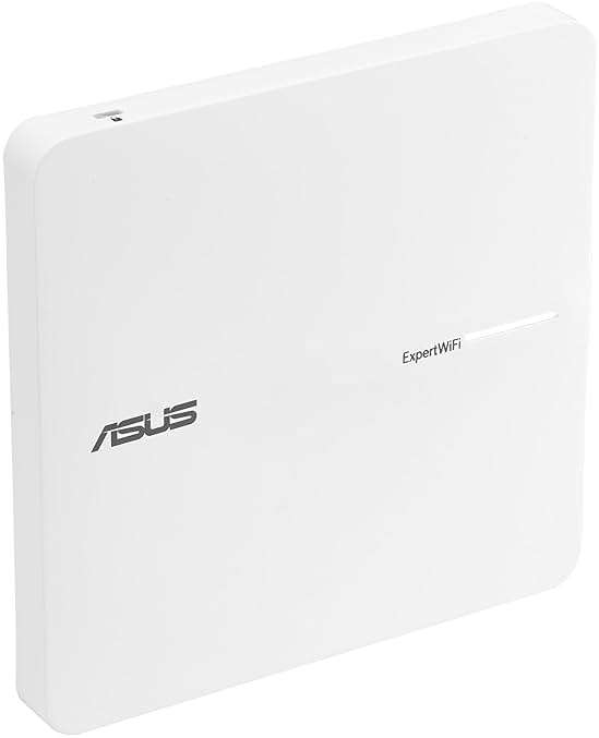 ASUS ExpertWiFi EBA63 AX3000 Dual-Band WiFi 6 (802.11ax) PoE Access Point, Support up to 5 SSIDs and VLAN, Self-Defined Network, Support PoE & PoE+, Easy Management app, AiMesh Compatible - Image 11