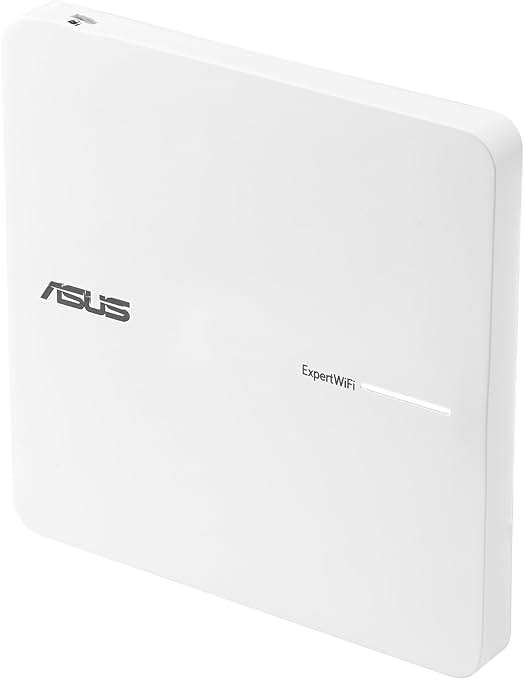 ASUS ExpertWiFi EBA63 AX3000 Dual-Band WiFi 6 (802.11ax) PoE Access Point, Support up to 5 SSIDs and VLAN, Self-Defined Network, Support PoE & PoE+, Easy Management app, AiMesh Compatible - Image 12