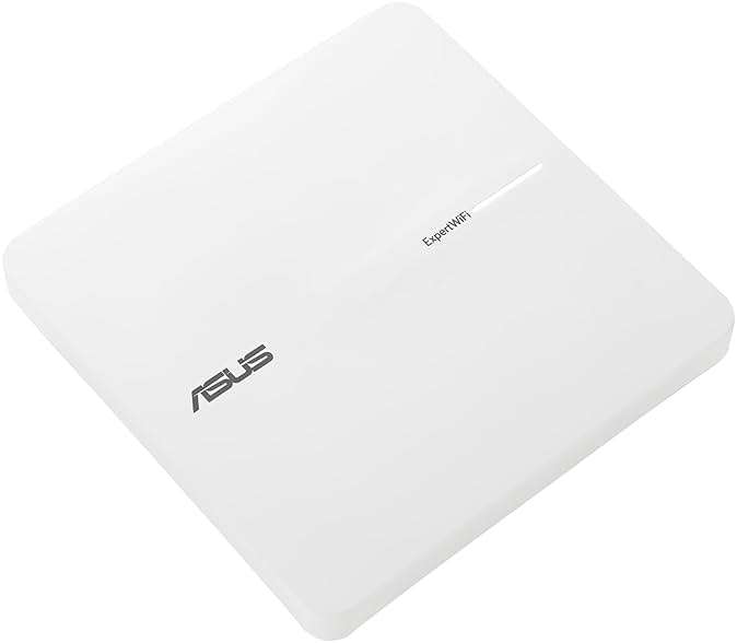 ASUS ExpertWiFi EBA63 AX3000 Dual-Band WiFi 6 (802.11ax) PoE Access Point, Support up to 5 SSIDs and VLAN, Self-Defined Network, Support PoE & PoE+, Easy Management app, AiMesh Compatible - Image 13