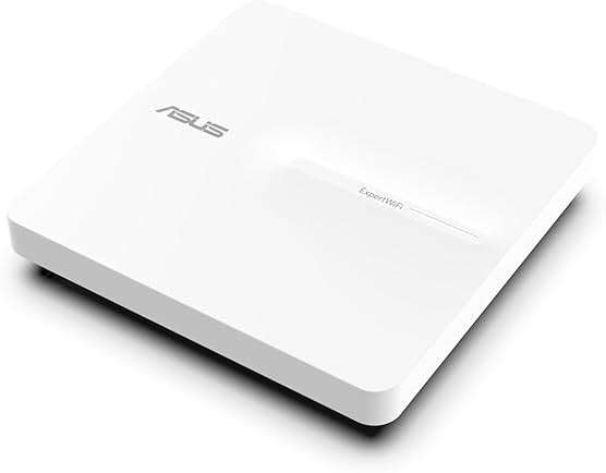 ASUS ExpertWiFi EBA63 AX3000 Dual-Band WiFi 6 (802.11ax) PoE Access Point, Support up to 5 SSIDs and VLAN, Self-Defined Network, Support PoE & PoE+, Easy Management app, AiMesh Compatible - Image 14