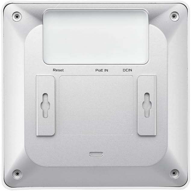 ASUS ExpertWiFi EBA63 AX3000 Dual-Band WiFi 6 (802.11ax) PoE Access Point, Support up to 5 SSIDs and VLAN, Self-Defined Network, Support PoE & PoE+, Easy Management app, AiMesh Compatible - Image 15