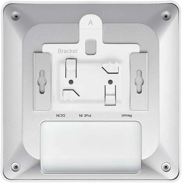 ASUS ExpertWiFi EBA63 AX3000 Dual-Band WiFi 6 (802.11ax) PoE Access Point, Support up to 5 SSIDs and VLAN, Self-Defined Network, Support PoE & PoE+, Easy Management app, AiMesh Compatible - Image 16