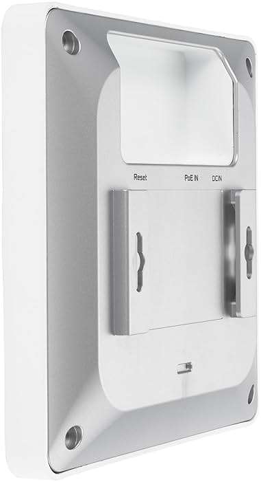 ASUS ExpertWiFi EBA63 AX3000 Dual-Band WiFi 6 (802.11ax) PoE Access Point, Support up to 5 SSIDs and VLAN, Self-Defined Network, Support PoE & PoE+, Easy Management app, AiMesh Compatible - Image 17