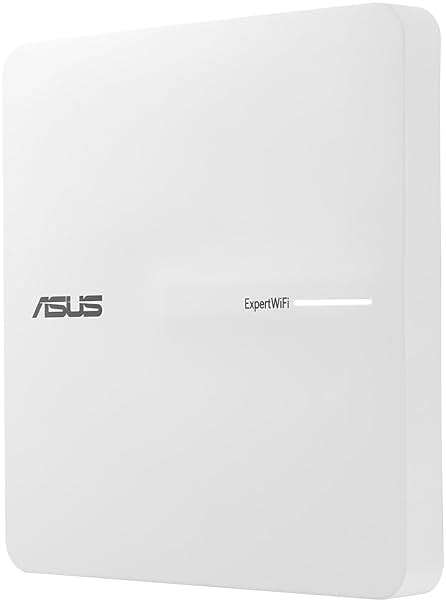 ASUS ExpertWiFi EBA63 AX3000 Dual-Band WiFi 6 (802.11ax) PoE Access Point, Support up to 5 SSIDs and VLAN, Self-Defined Network, Support PoE & PoE+, Easy Management app, AiMesh Compatible - Image 10