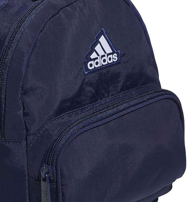 adidas Mini Backpack for Women – Small Bag for Travel, Gym, Festival & More - Image 8