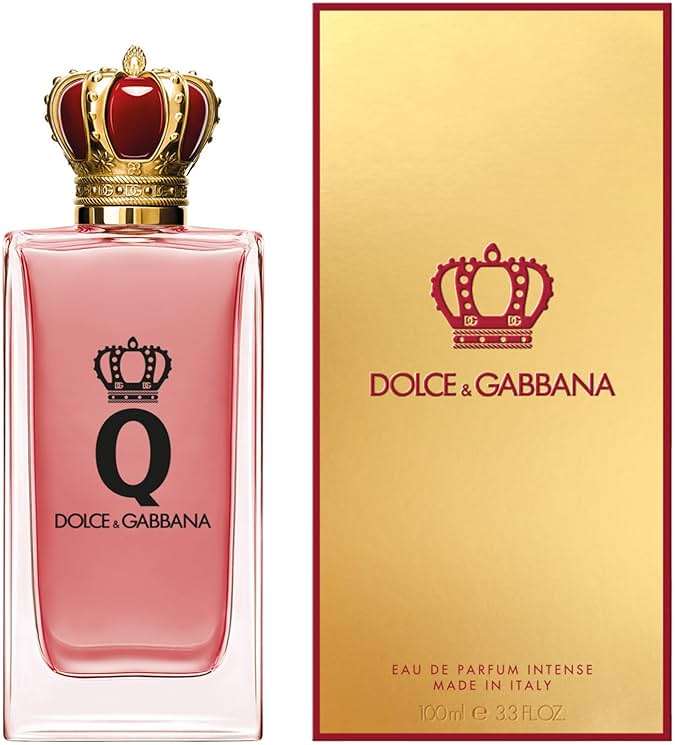 Dolce&Gabbana Q Intense, Eau De Parfum Spray, For Women - Image 3