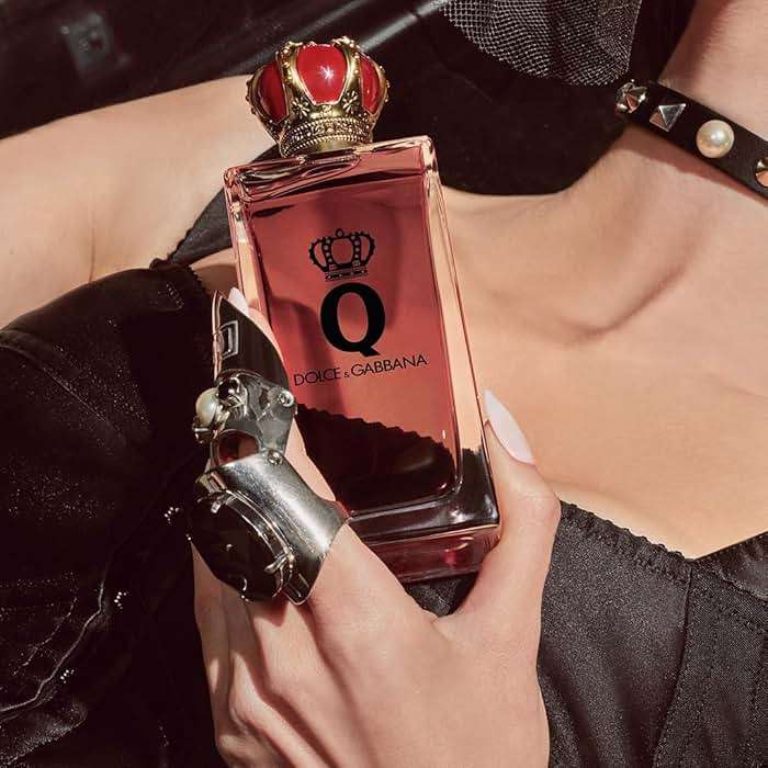 Dolce&Gabbana Q Intense, Eau De Parfum Spray, For Women - Image 7