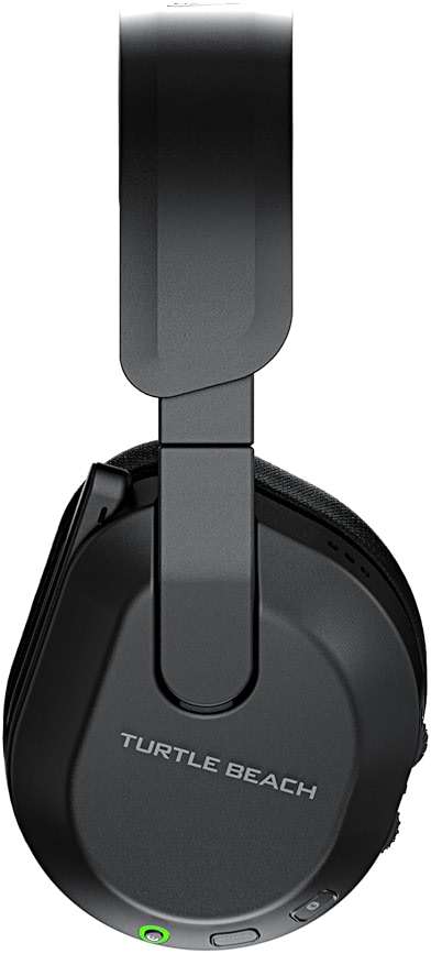 Turtle Beach Stealth 600 Wireless Multiplatform Amplified Gaming Headset for PS5, PS4, PC, & Mobile – Bluetooth, 80-Hr Battery, Noise-Cancelling Flip-to-Mute Mic, 50mm Speakers – Black - Image 14