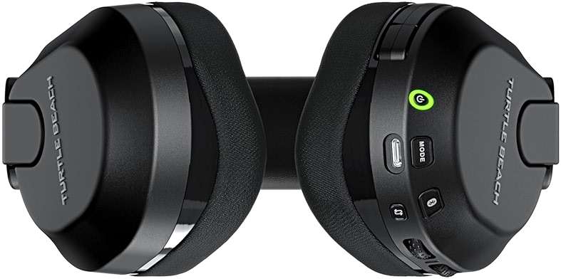 Turtle Beach Stealth 600 Wireless Multiplatform Amplified Gaming Headset for PS5, PS4, PC, & Mobile – Bluetooth, 80-Hr Battery, Noise-Cancelling Flip-to-Mute Mic, 50mm Speakers – Black - Image 16