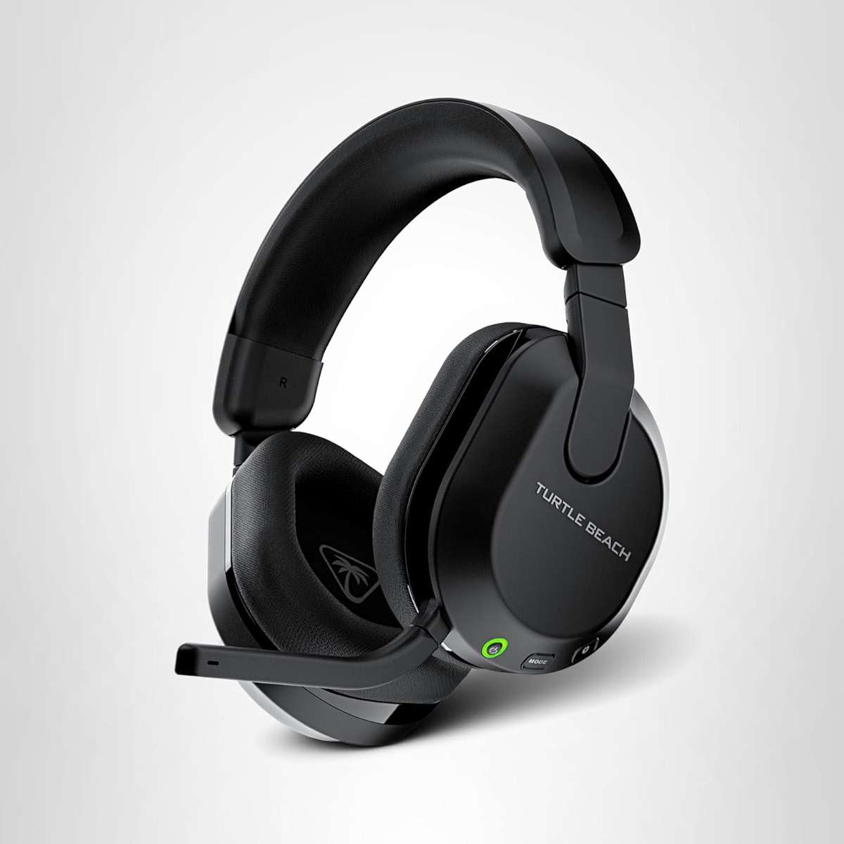 Turtle Beach Stealth 600 Wireless Multiplatform Amplified Gaming Headset for PS5, PS4, PC, & Mobile – Bluetooth, 80-Hr Battery, Noise-Cancelling Flip-to-Mute Mic, 50mm Speakers – Black - Image 21