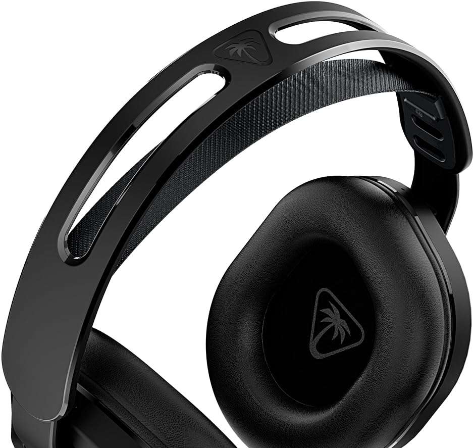 Turtle Beach Stealth 500 Wireless Gaming Headset Licensed for Xbox Series X|S, Compatible with Xbox One, Bluetooth, PC, Mobile, 40 Hr Battery, Memory Foam Cushions, Flip-to-Mute Mic, Black - Image 18