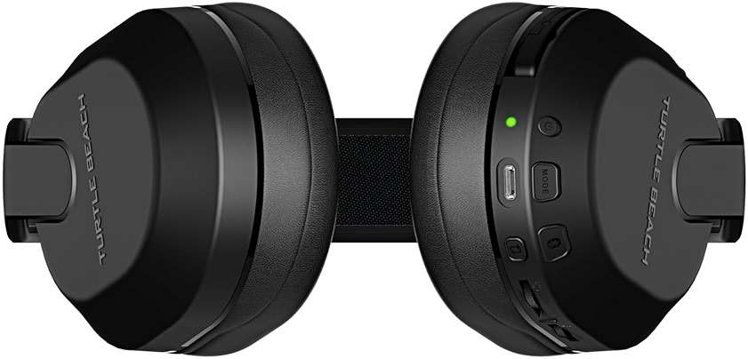 Turtle Beach Stealth 500 Wireless Gaming Headset Licensed for Xbox Series X|S, Compatible with Xbox One, Bluetooth, PC, Mobile, 40 Hr Battery, Memory Foam Cushions, Flip-to-Mute Mic, Black - Image 19