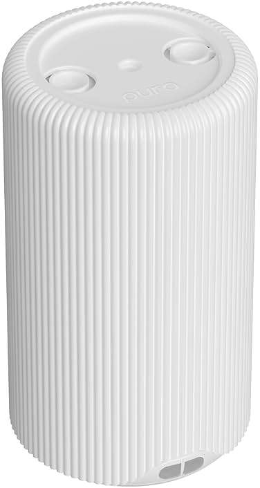 Pura Plus Smart Home Fragrance Diffuser for Large Spaces - Adjust Scent Intensity, Set Schedules, Timers & More in Pura App - Fragrances Sold Separately - White - Image 1