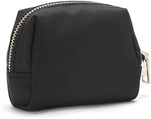 YONBEN Wristband Bag for Women's Makeup nylon Small Wristlet Pouch Lightweight Stylish Convenient Storage Solution - Image 7
