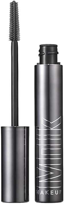 Milk Makeup KUSH High Roll Tubing Mascara – Clean Longwear Mascara for Natural Volume, Length + Definition – Water-Resistant, Smudge-Proof + Flake-Free Up to 24 Hours – 0.3 oz - Image 1