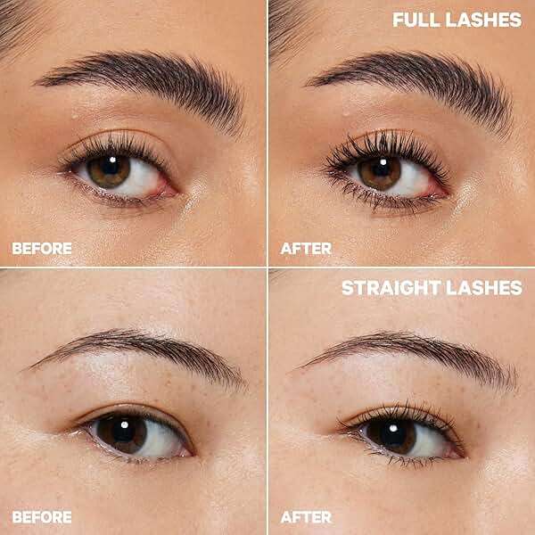 Milk Makeup KUSH High Roll Tubing Mascara – Clean Longwear Mascara for Natural Volume, Length + Definition – Water-Resistant, Smudge-Proof + Flake-Free Up to 24 Hours – 0.3 oz - Image 4