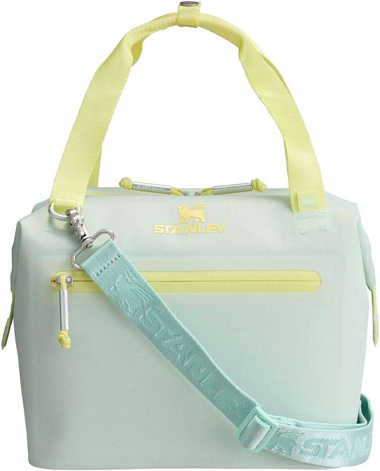 Stanley All Day Julienne Soft Cooler Bag and Lunch Box | Insulated Travel Bag with Zipper | BPA-Free - Image 1
