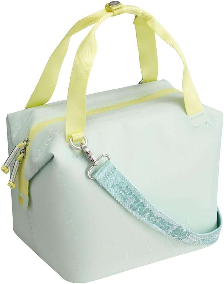 Stanley All Day Julienne Soft Cooler Bag and Lunch Box | Insulated Travel Bag with Zipper | BPA-Free - Image 3