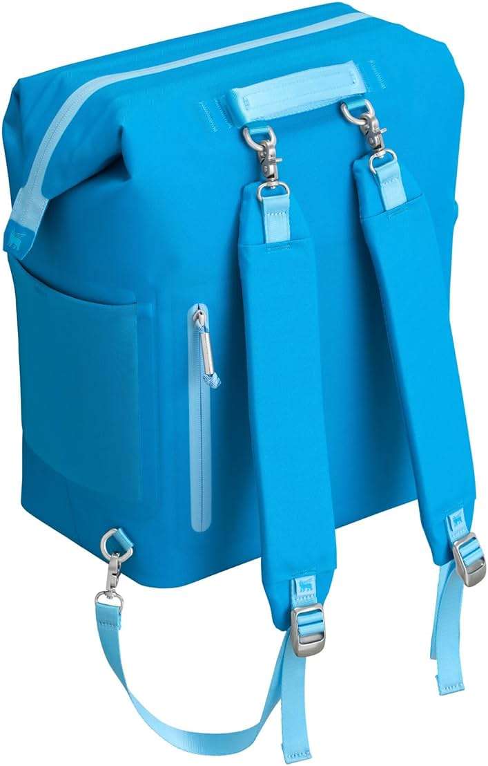 Stanley All Day Madeleine Backpack Soft Cooler 20 Can Cooler with Handle and Shoulder Straps Insulated Travel Bag with Zipper BPA-Free - Image 3