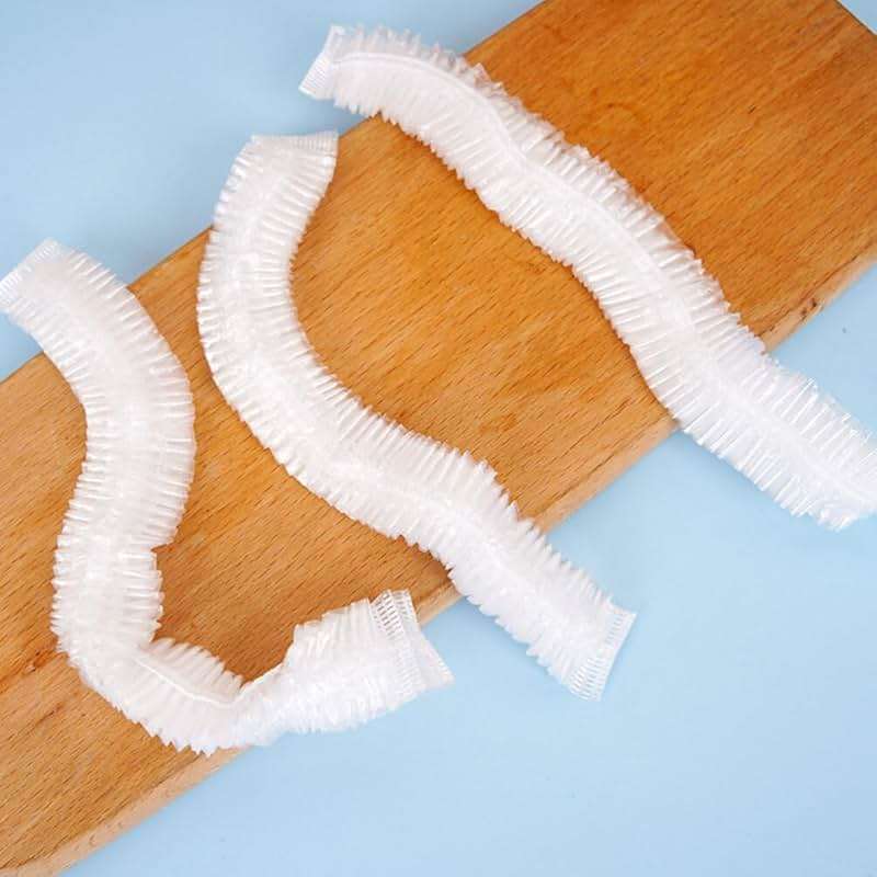 Housoutil Single Use Oven Cover Disposable Small Appliance Cover for Air Fryer 20 Pack - Image 2