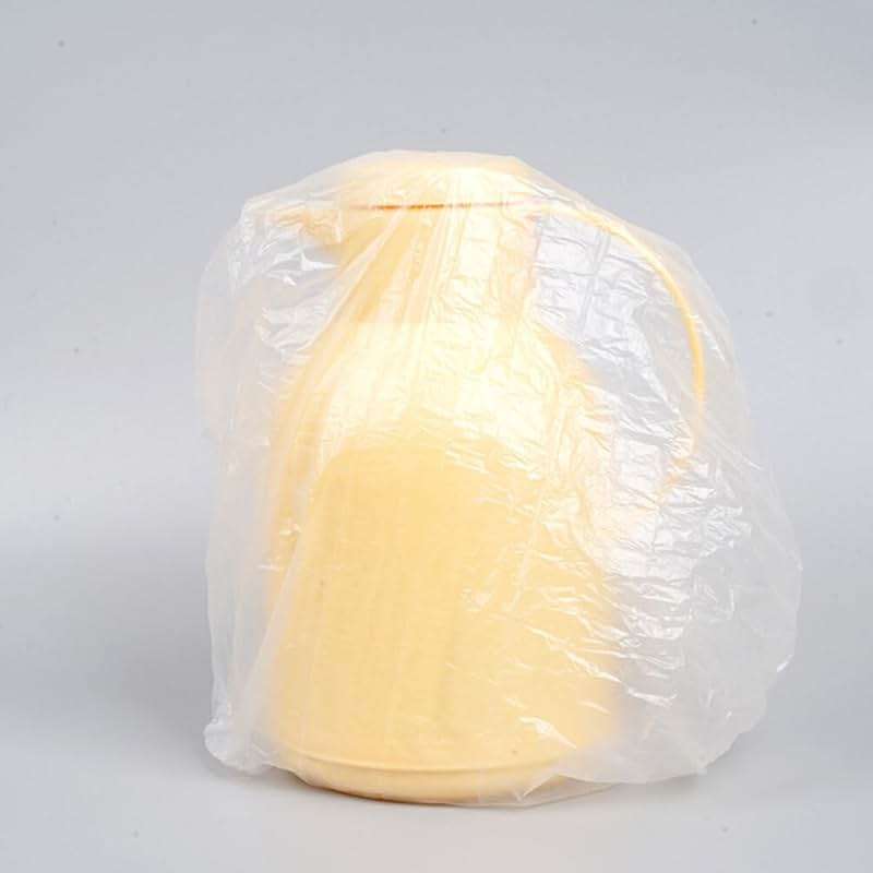 Housoutil Single Use Oven Cover Disposable Small Appliance Cover for Air Fryer 20 Pack - Image 3
