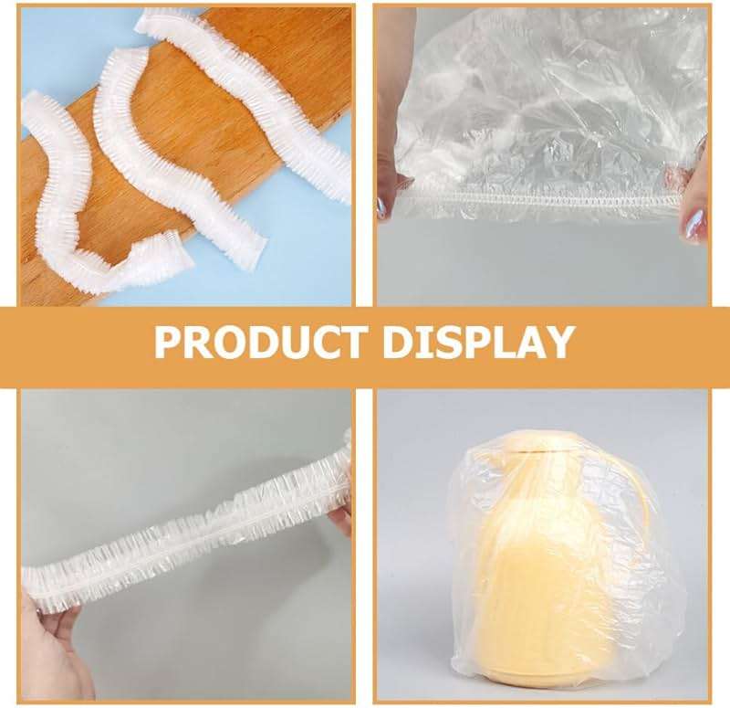 Housoutil Single Use Oven Cover Disposable Small Appliance Cover for Air Fryer 20 Pack - Image 9