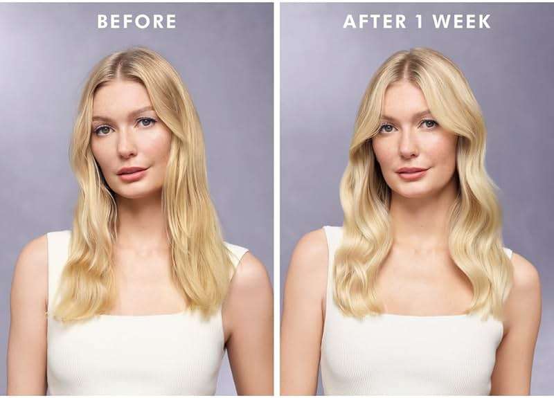 Moroccanoil Treatment Purple Hair Oil for Blonde Hair - Image 5