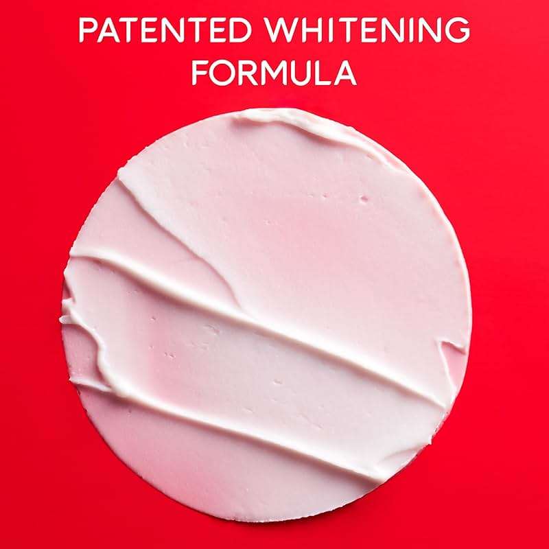 Colgate Optic White Stain Fighter Teeth Whitening Toothpaste, Anticavity Fluoride Toothpaste for Whitening Teeth, Helps Remove Daily Surface Stains, Clean Mint Paste, 4 Pack, 4.2 oz - Image 4