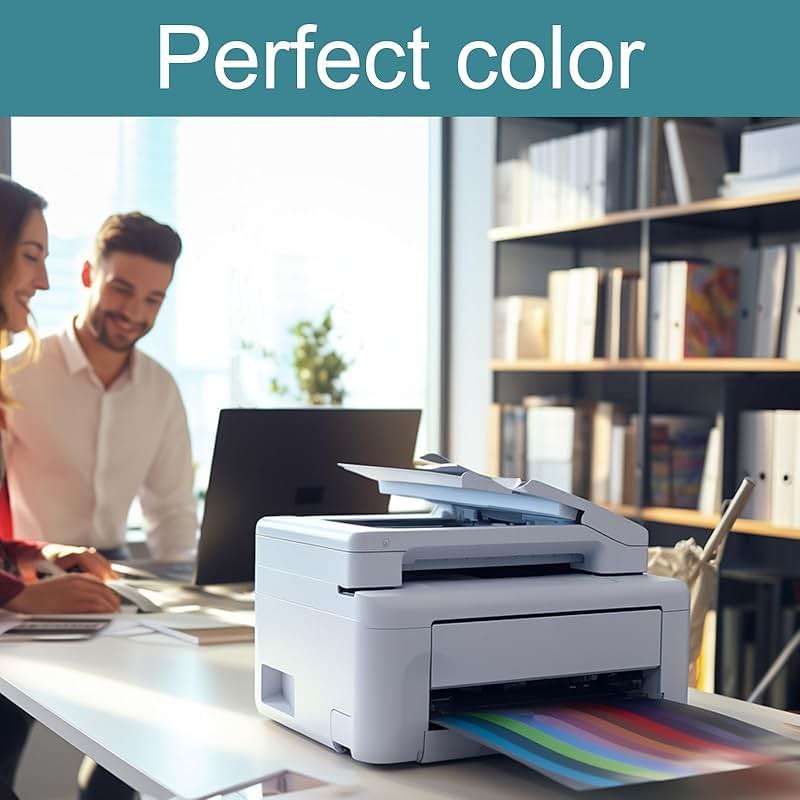 B600 Toner Cartridge Compatible for Xerox B600 106R03942, Reliable Performance Compatible for Xerox Versalink B600 B605 B610 B615 Printer, High Yield 25900 Pages (Black 4Pack) - Image 7