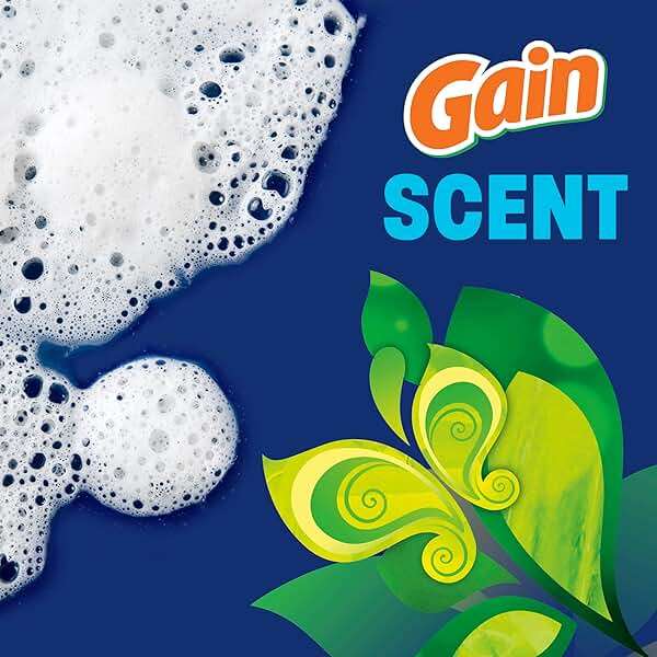 Dawn Powerwash Gain Original Dish Spray, Dish Soap Starter Kit, 16 Fl Oz - Image 8